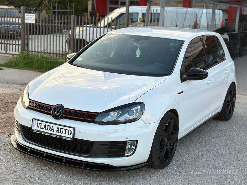 Volkswagen Golf 6 2.0 GTI BAS DOBAR