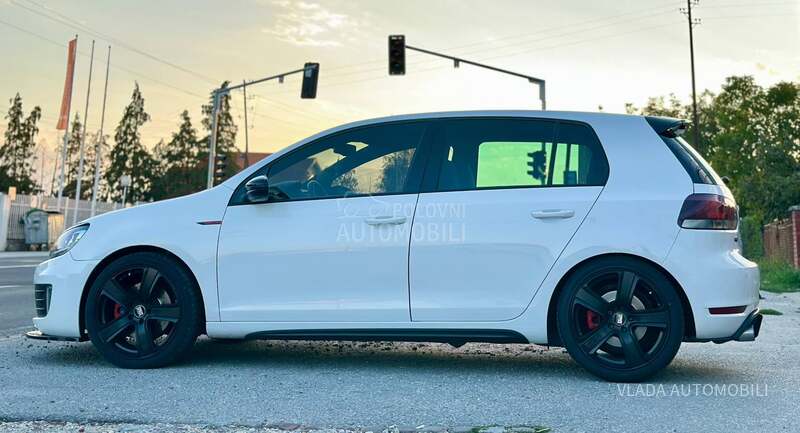 Volkswagen Golf 6 2.0 GTI BAS DOBAR
