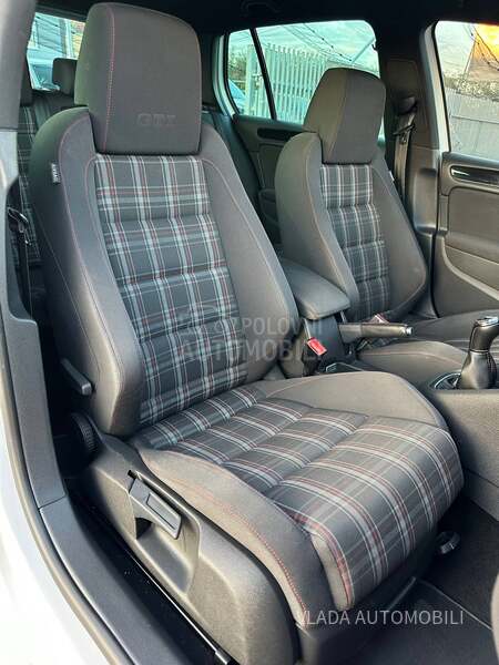 Volkswagen Golf 6 2.0 GTI BAS DOBAR