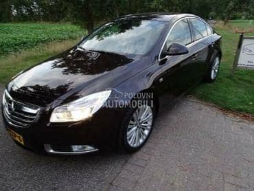 Delovi za Insigniu 2.0 cdti za Opel Insignia od 2009. do 2014. god.