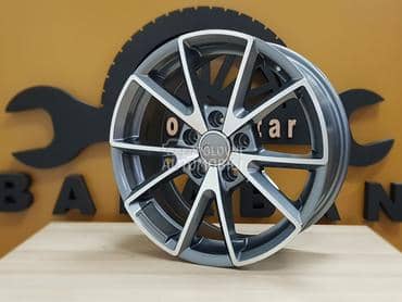 Aluminijumske felne  16" 5 x 112