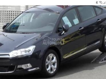 Citroen C5 2010. god. - kompletan auto u delovima