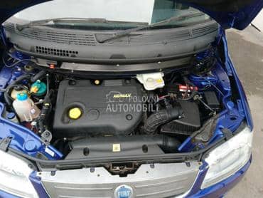 1.9 multijet dizne za Fiat Multipla
