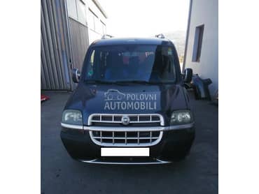 1.9 JTD dizne za Fiat Doblo