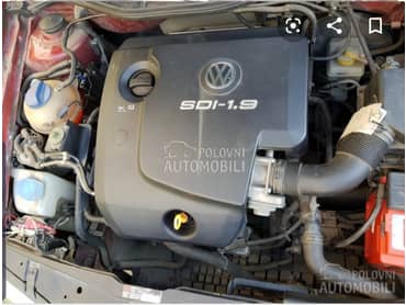1.9 Sdi motor za Volkswagen Bora, Caddy, Golf 4 ...