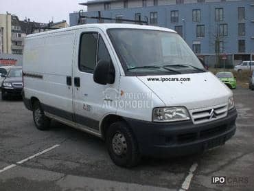 Citroen Jumper Delovi