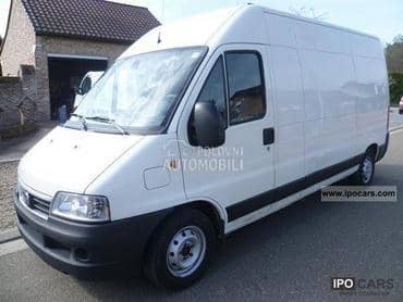 Fiat ducato 2.3 delovi