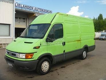 Iveco daily delovi
