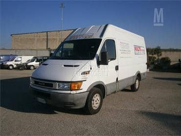 iveco daily delovi