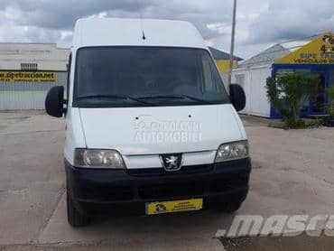 peugeot boxer delovi