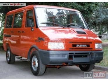 Zastava rival delovi