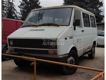iveco rival delovi