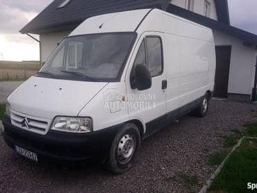citroen jumper delovi