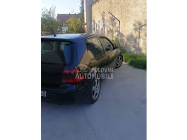 kompletan auto u delovima za Volkswagen Golf 4 od 1998. do 2004. god.