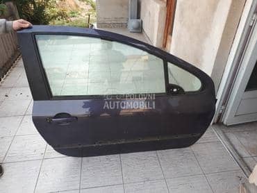 vrata desna za Peugeot 307 od 2000. do 2008. god.