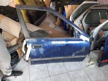 vrata prednja desna za Peugeot 406 od 1995. do 1999. god.