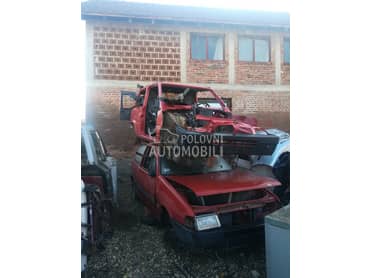 Delovi za Fiat Panda 1997. god.