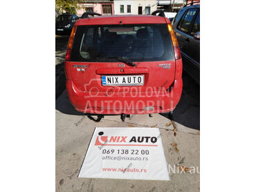 Auto Kuka - Euro Kuka za Suzuki Ignis od 2003. do 2016. god.