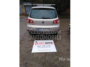 Auto Kuka - Euro Kuka za Volkswagen Tiguan od 2007. do 2015. god.