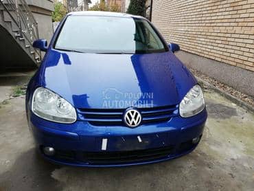 Volkswagen Golf 5 - kompletan auto u delovima