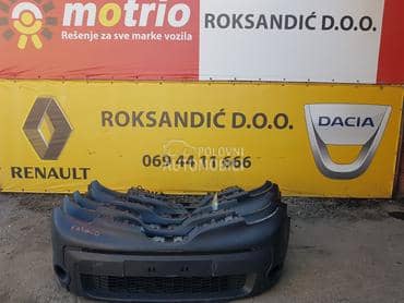 PREDNJI BRANIK NOV za Renault Kangoo