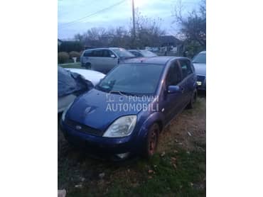 Ford Fiesta -  kompletan auto u delovima