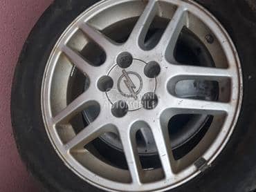 Aluminijumske felne  16" 5 x 110