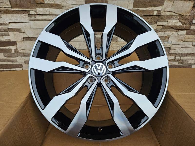 Aluminijumske felne VOLKSWAGEN 19" 5 x 112