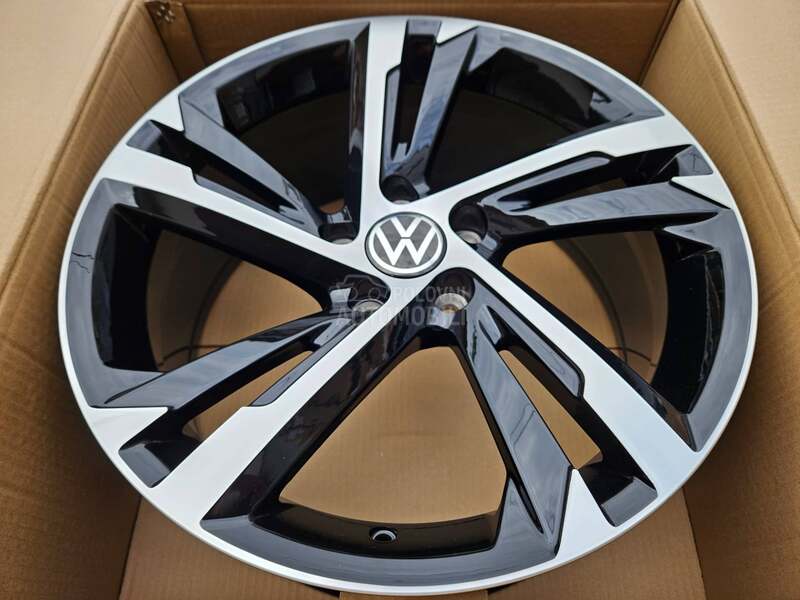 Aluminijumske felne  19" 5 x 112