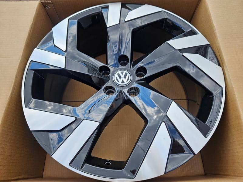 Aluminijumske felne  19" 5 x 112