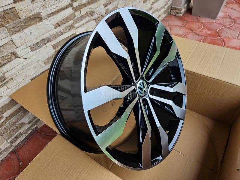 Aluminijumske felne VOLKSWAGEN 19" 5 x 112