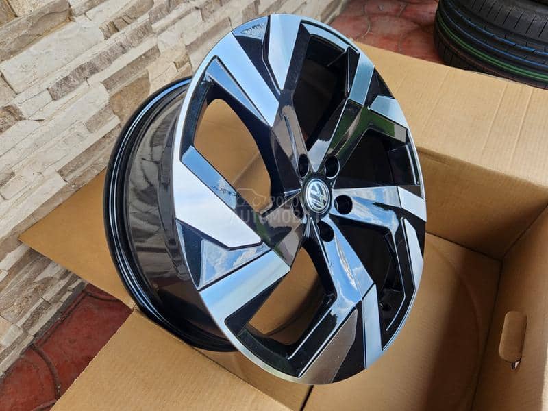 Aluminijumske felne  19" 5 x 112