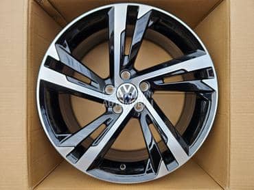 Aluminijumske felne  19" 5 x 112