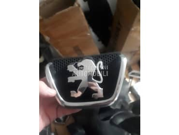 znak za Peugeot 206 od 1998. do 2006. god.