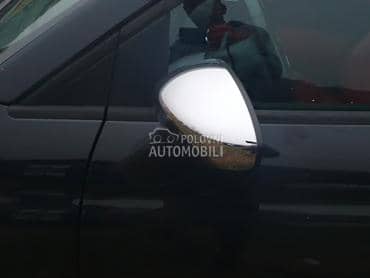 retrovizori niklovani za Fiat 500 od 2008. do 2015. god.