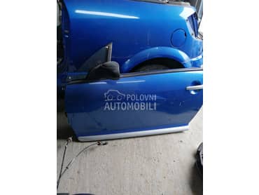 Prednja leva vrata za Citroen C3 pluriel od 2002. do 2010. god.