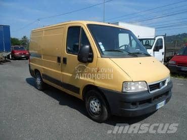 fiat ducato polovni delovi