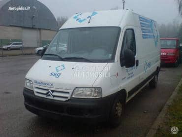 citroen jumper polovni delovi