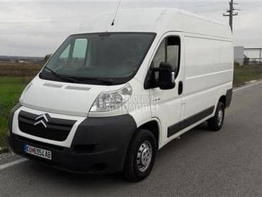 delovi citroen jumper 09