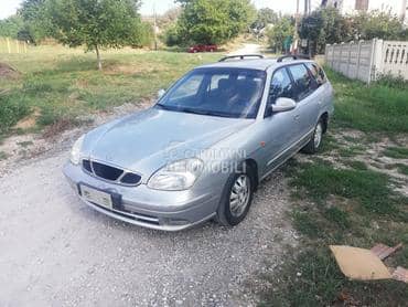 Delovi za Daewoo Nubira 2002. god.