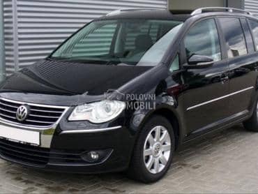 Delovi za Volkswagen Touran