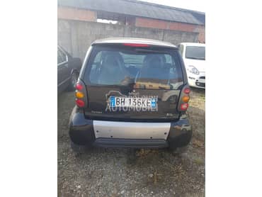 branici i krila za Smart ForTwo od 2000. do 2007. god.