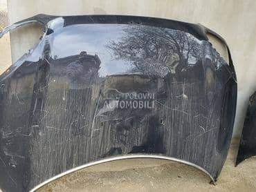 lajsna haube za MINI Countryman