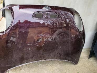 hauba za Mini Clubman, Cooper, Cooper S ...