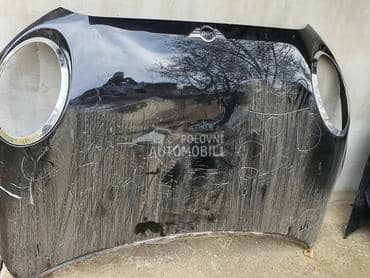 hauba za Mini Cooper