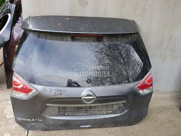 gepek vrata za Nissan X-Trail od 2015. do 2018. god.