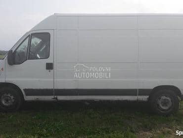 Citroen Jumper delovi limarija