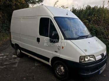 polovni delovi peugeot boxer