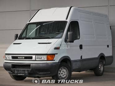 Iveco daily polovni delovi