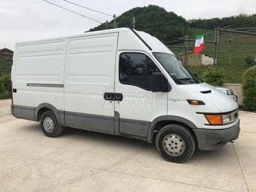 Iveco daily delovi